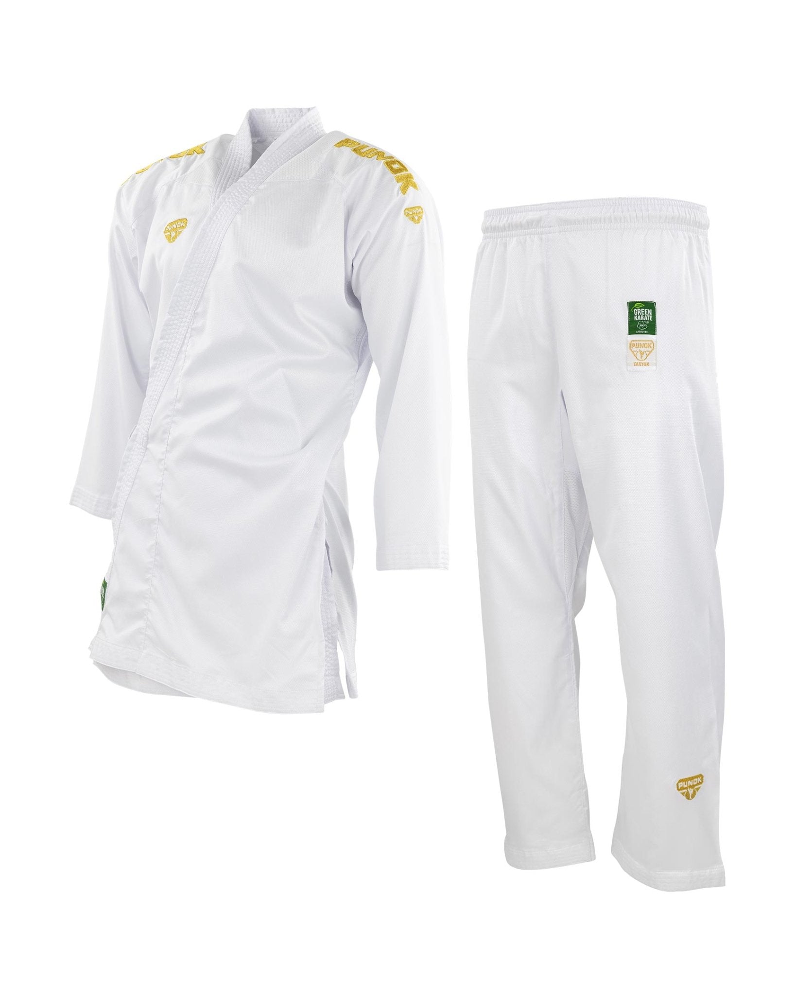 Punok Takyon Gold Kumite Gi Set punok-takyon-gold-kumite-gi-set-137367