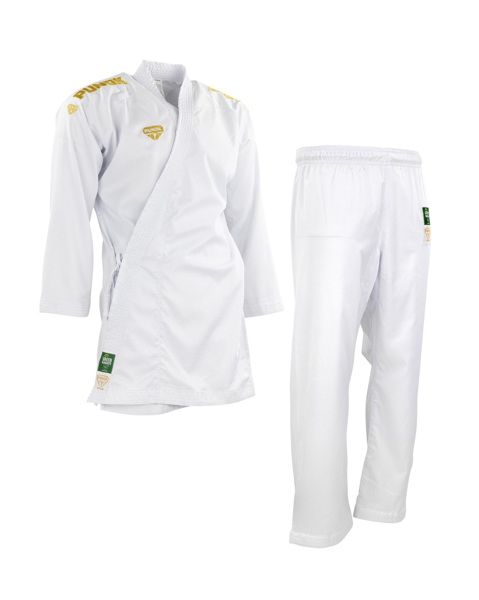 Punok Takyon Gold Kumite Gi Set punok-takyon-gold-kumite-gi-set-792516
