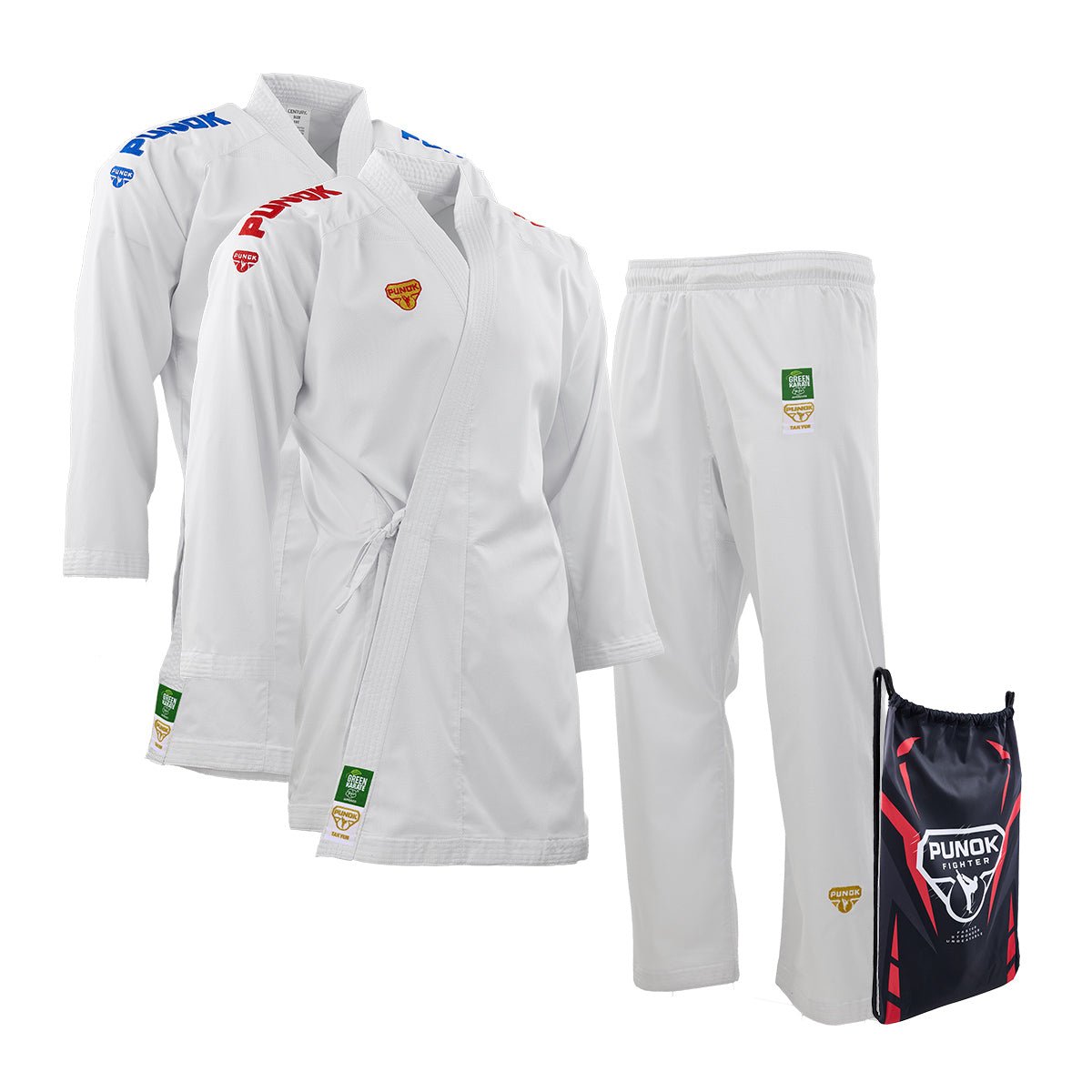 スポーツ・フィットネス Karate Attacking Sabaki complete set 12345-Set-Muzila-FR__35695.
