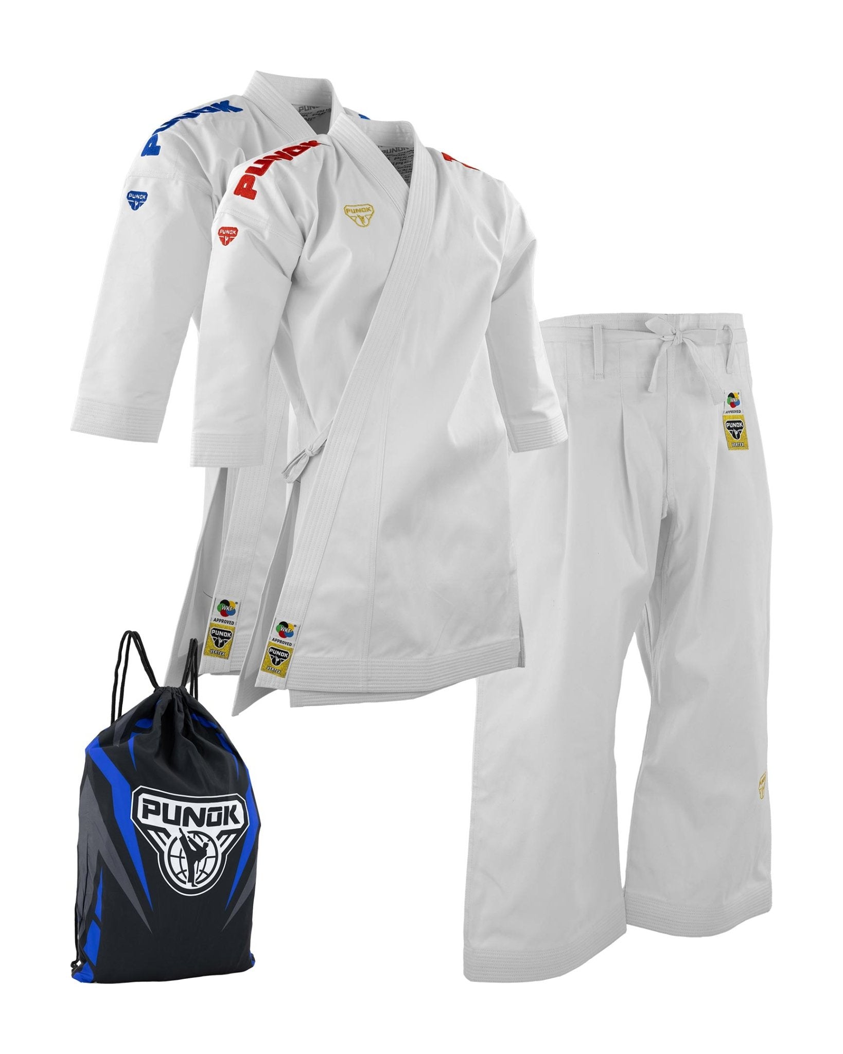 Punok Vertex Kata Gi Set – Century Martial Arts