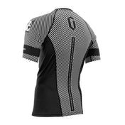 Spirit Animal Short Sleeve Rash Guard spirit-animal-short-sleeve-rashguard-911325