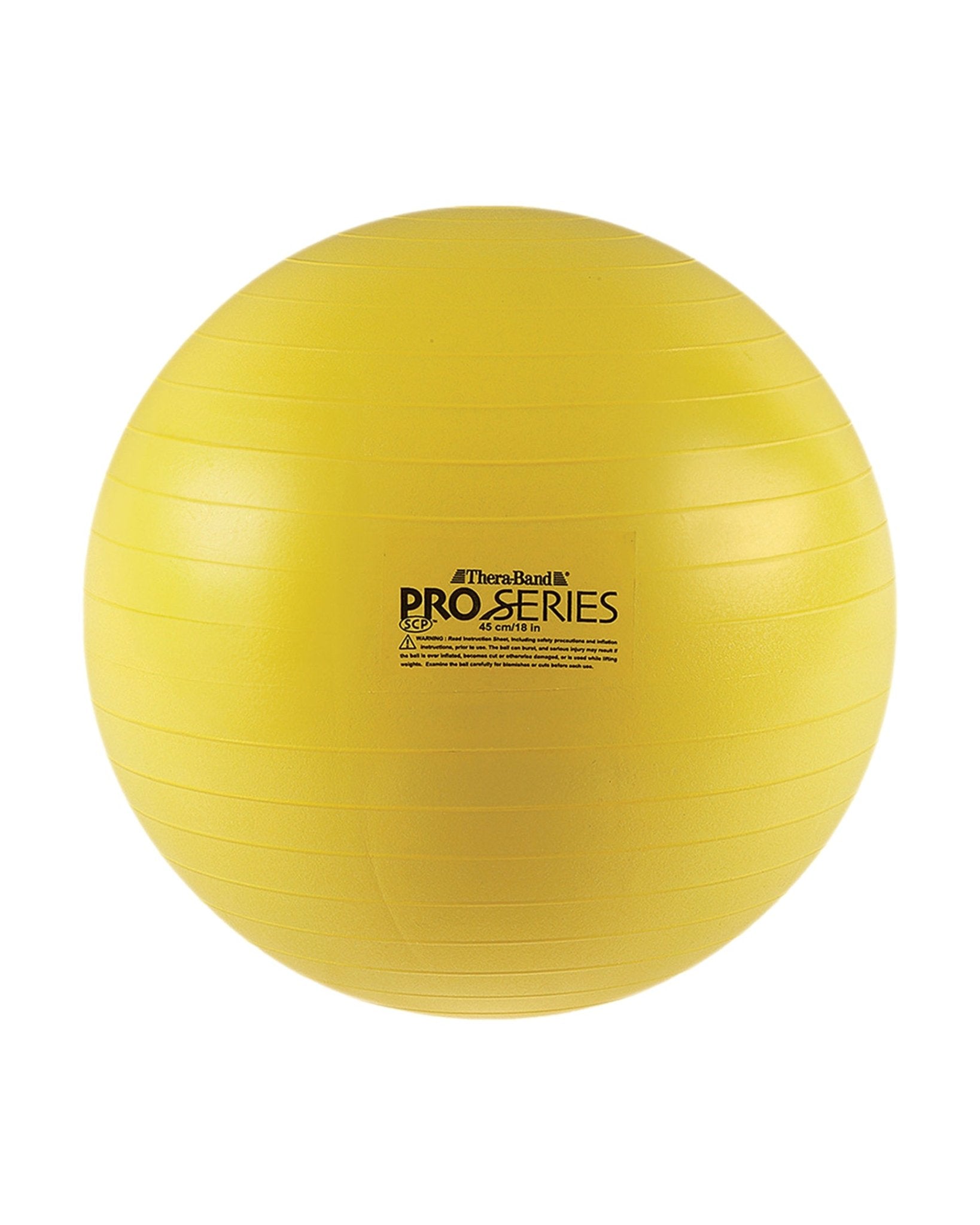 PB Thera-Band Pro Series SCP Stability Ball - 45cm thera-band-pro-series-scp-stability-ball-45cm-234274