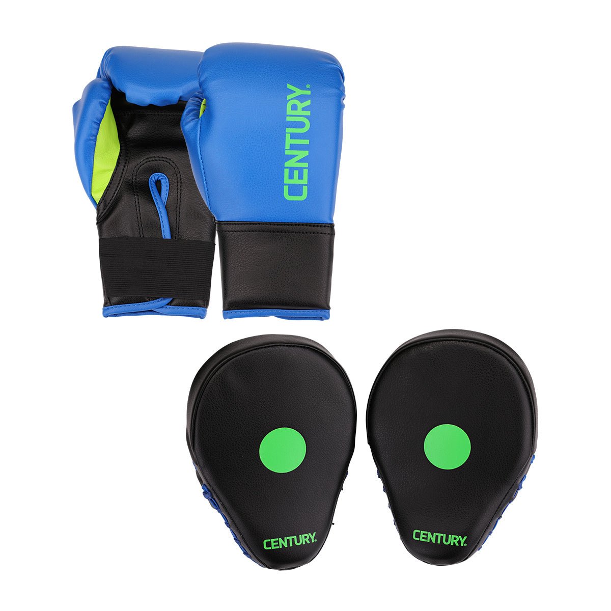 Gants De Boxe Enfants Garçons Filles - Mitaines Punch Entraînement Cuir PU, 2-11 Ans