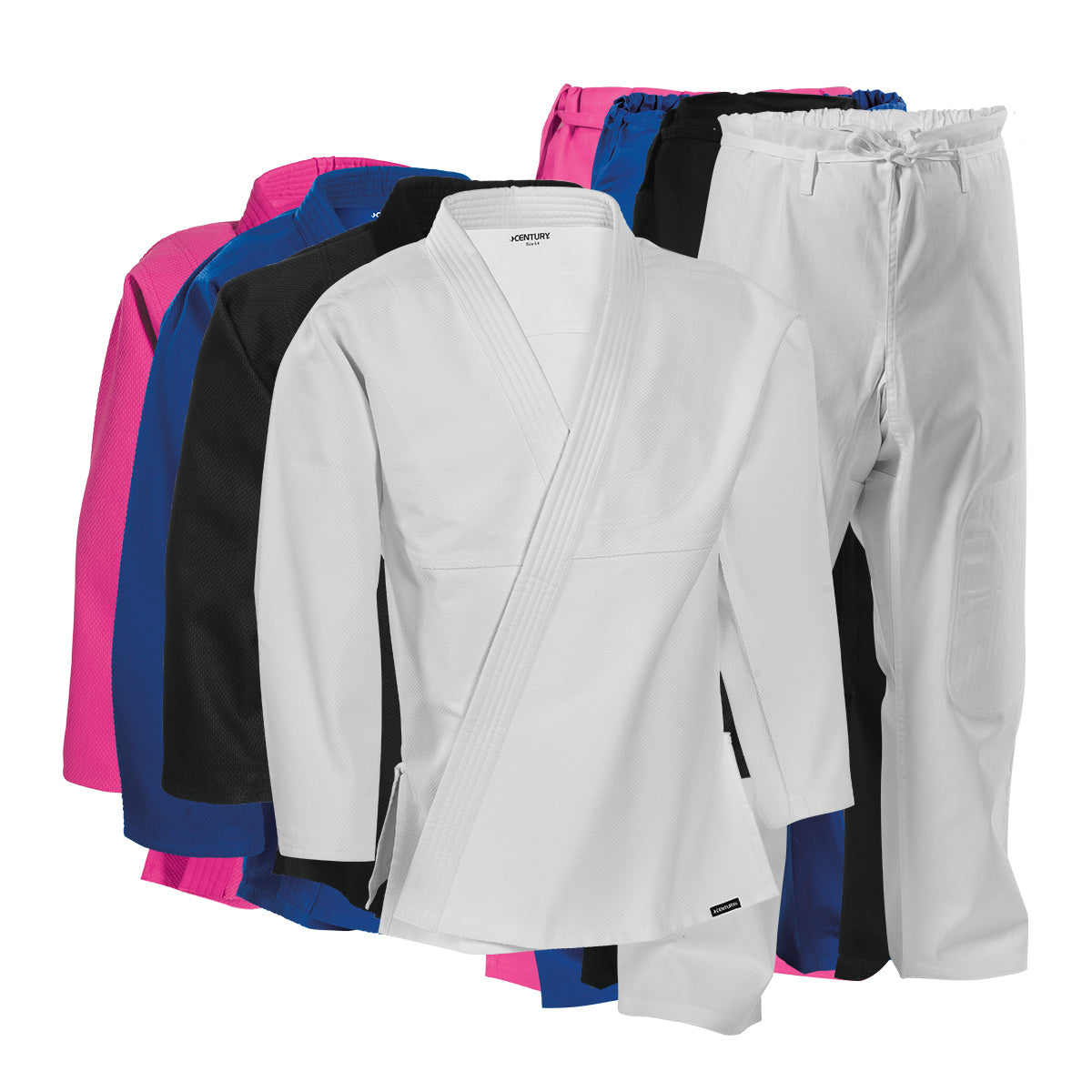 Brazilian Fit Student Jiu-Jitsu Gi 04004_1