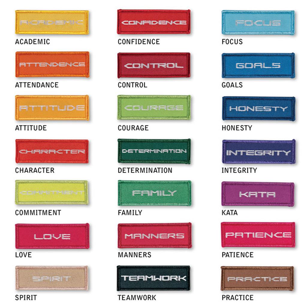 Life Skill Patch - Academic 088_att_1