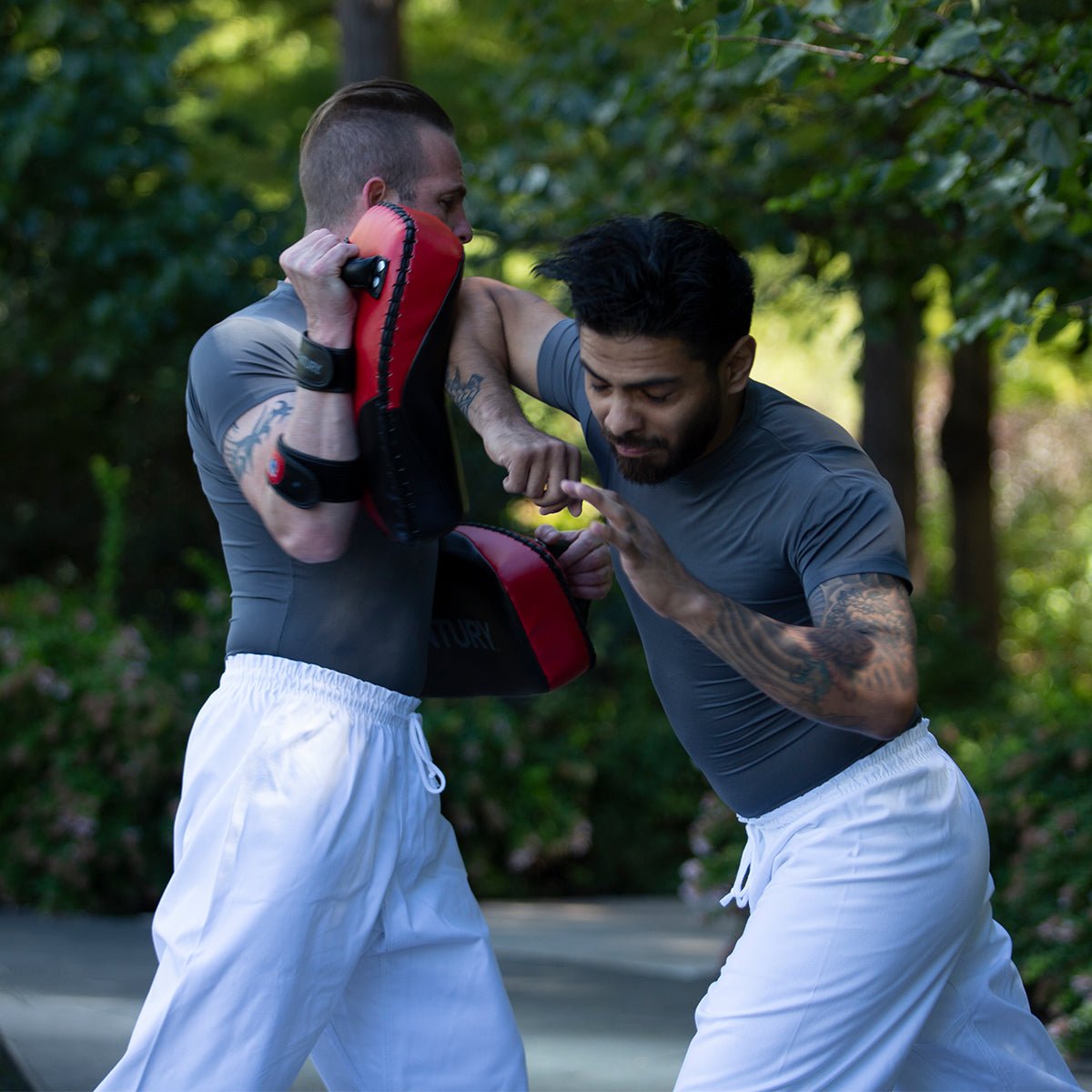 10 oz. Middleweight Brushed Cotton Elastic Waist Pants 10-oz-middleweight-brushed-cotton-elastic-waist-pants-254697