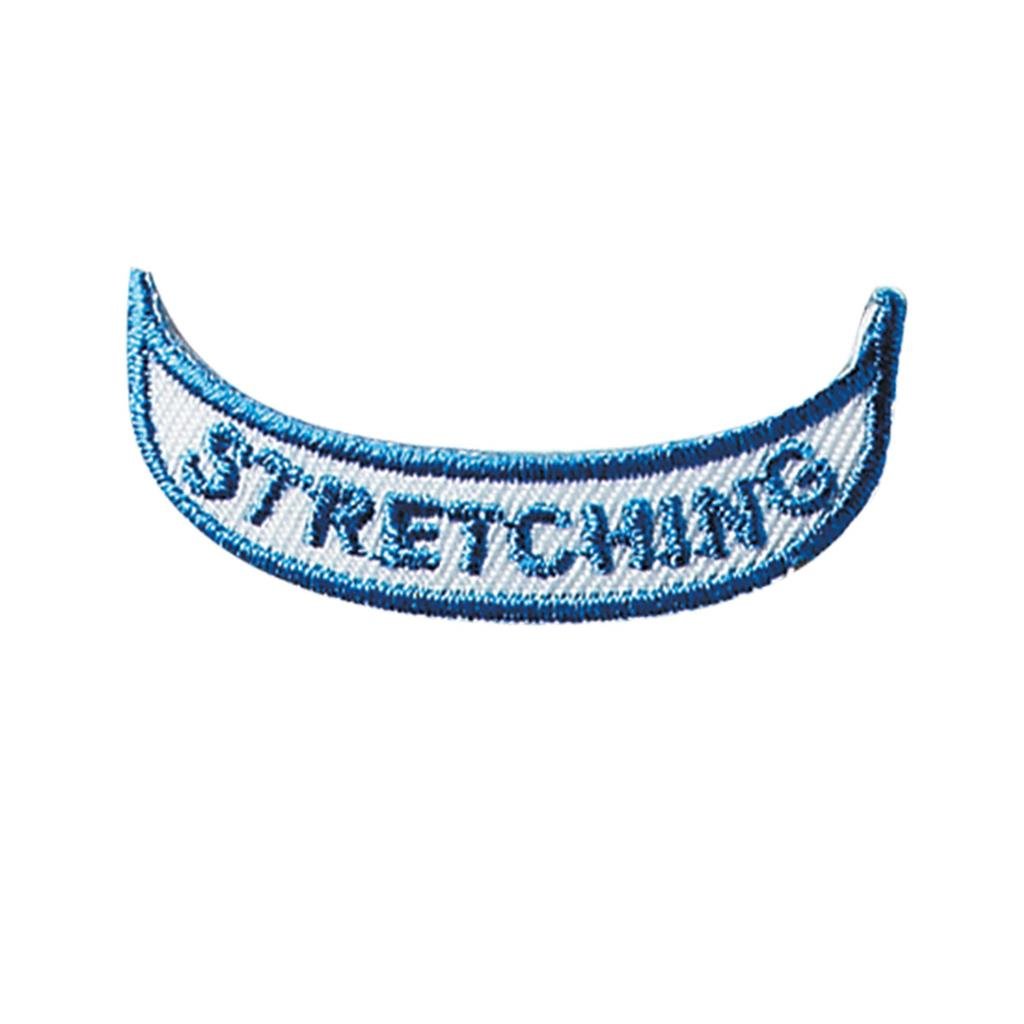 10 Pack Skill Patch - Stretching
