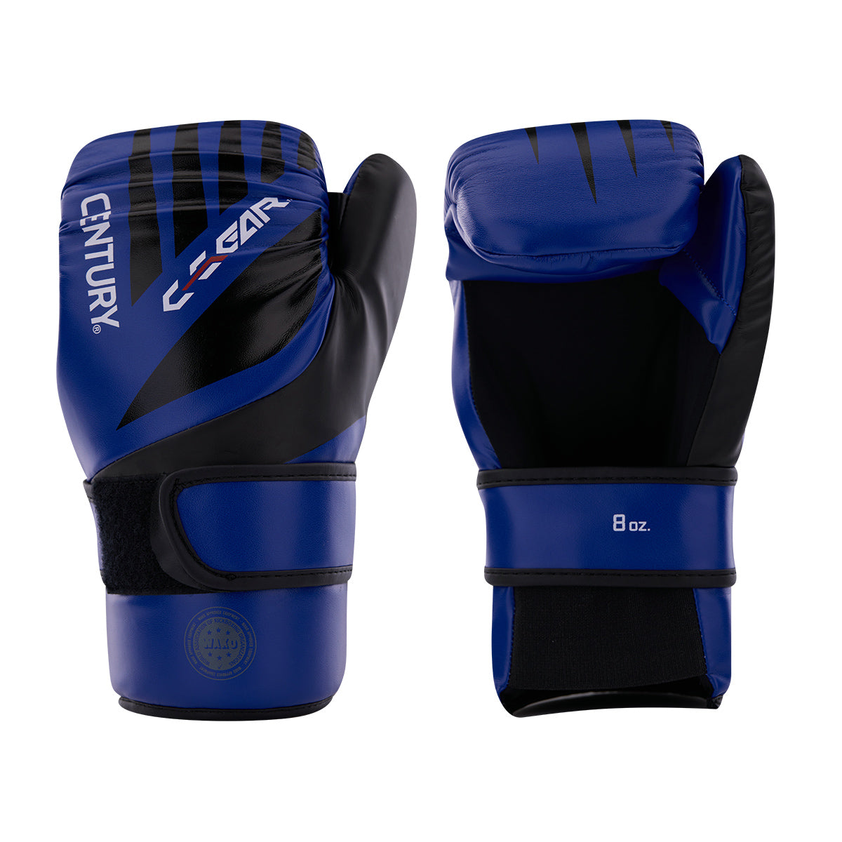 C-Gear Integrity Point Fighting Punches Blue Black