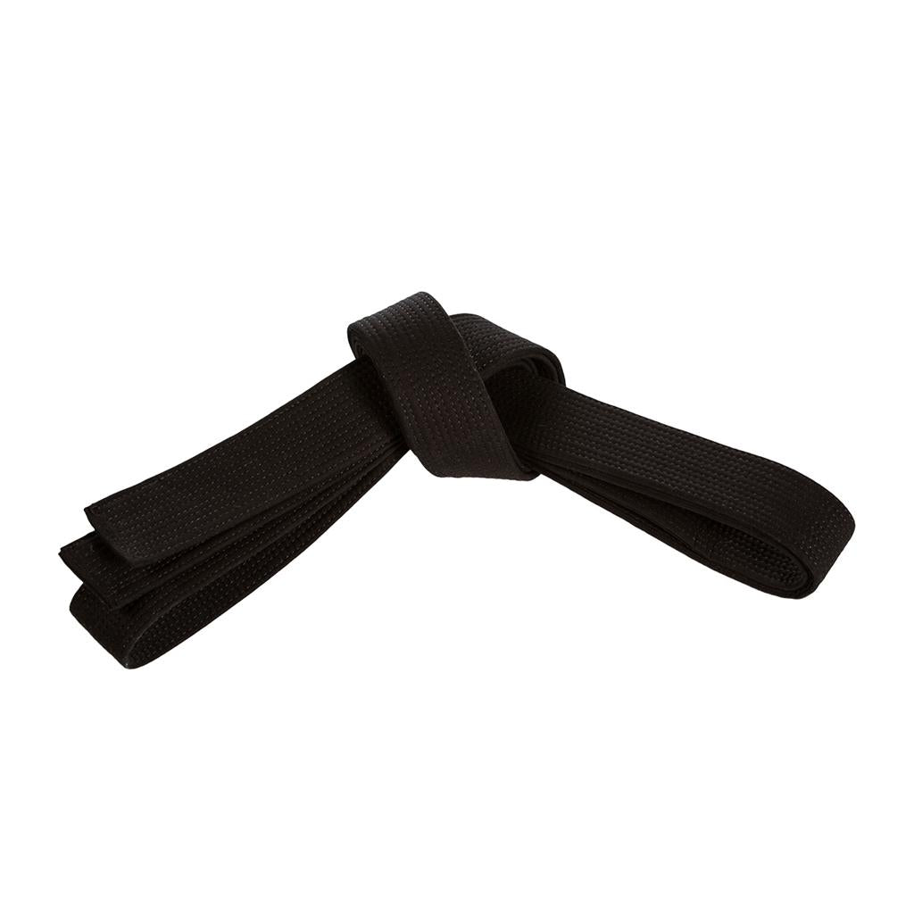 2" Brushed Cotton Elite Black Belt 2-brushed-cotton-elite-black-belt-701541