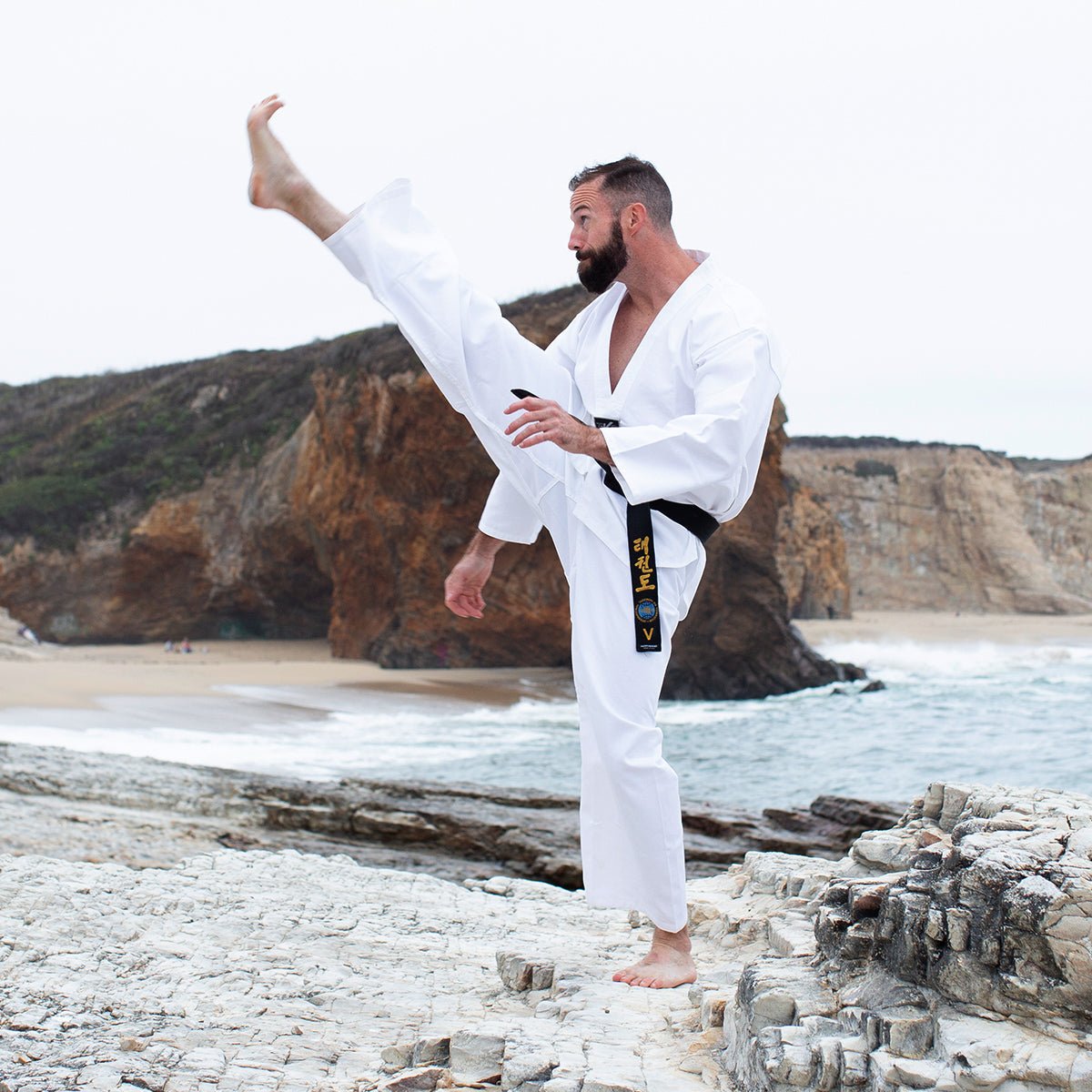 6 oz. Lightweight TKD Student Uniform 6-oz-lightweight-tkd-student-uniform-309695