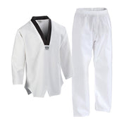 7 oz. Middleweight TKD Student Uniform 7-oz-middleweight-tkd-student-uniform-837547