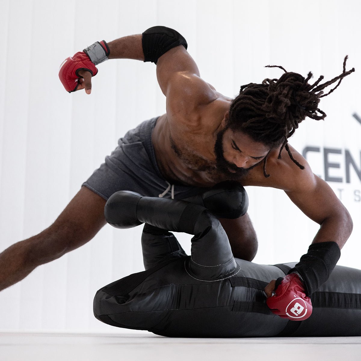 90 lb. Black Grappling Dummy 90-lb-black-grappling-dummy-551159