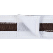 Adjustable Striped White Belt adjustable-striped-white-belt-156800
