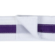 Adjustable Striped White Belt adjustable-striped-white-belt-168824