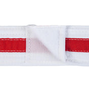 Adjustable Striped White Belt adjustable-striped-white-belt-227987