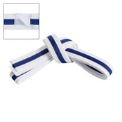 Adjustable Striped White Belt adjustable-striped-white-belt-253033