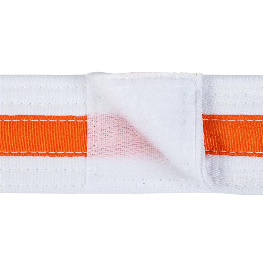 Adjustable Striped White Belt adjustable-striped-white-belt-319462