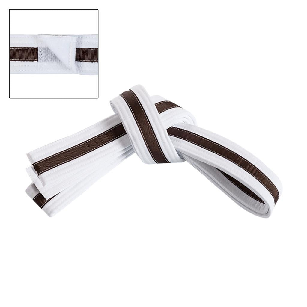 Adjustable Striped White Belt adjustable-striped-white-belt-400196