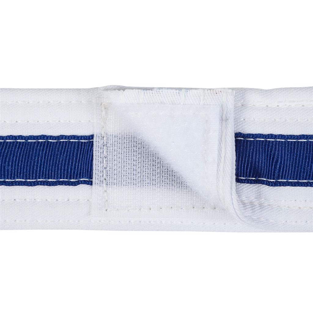Adjustable Striped White Belt adjustable-striped-white-belt-455344