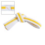 Adjustable Striped White Belt adjustable-striped-white-belt-554610