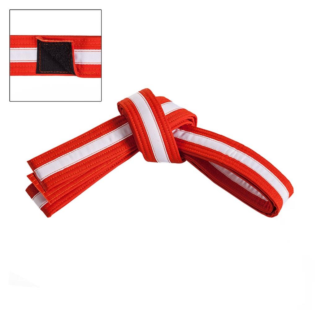 Adjustable White Striped Belt adjustable-white-striped-belt-433166