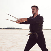 Aluminum Octagon Sai aluminum-octagon-sai-734666