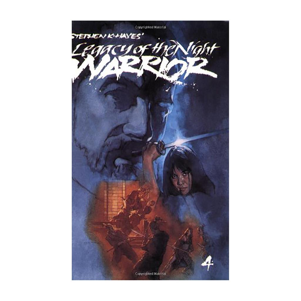 Ninja Volume 4: Legacy of the Night Warrior bbe437_1