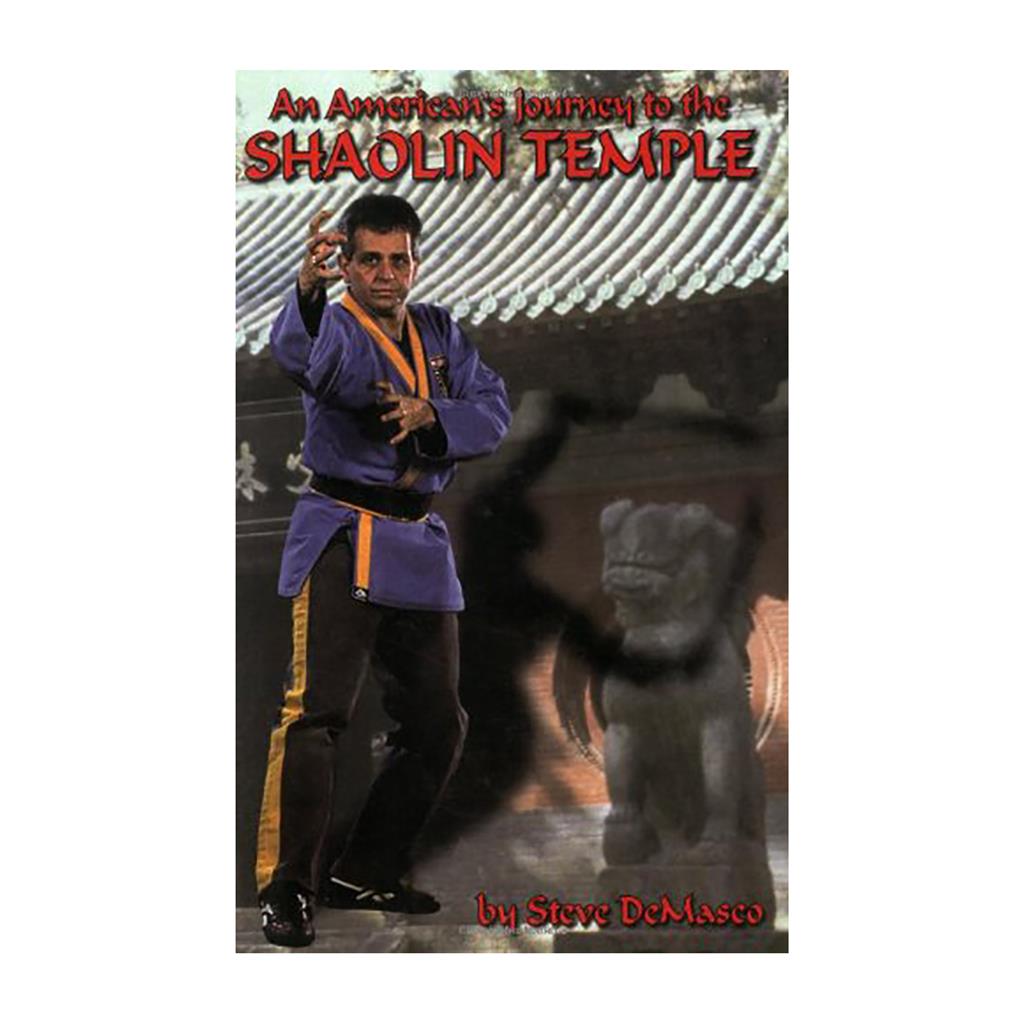 An Americans Journey to the Shaolin Temple bbe472_1