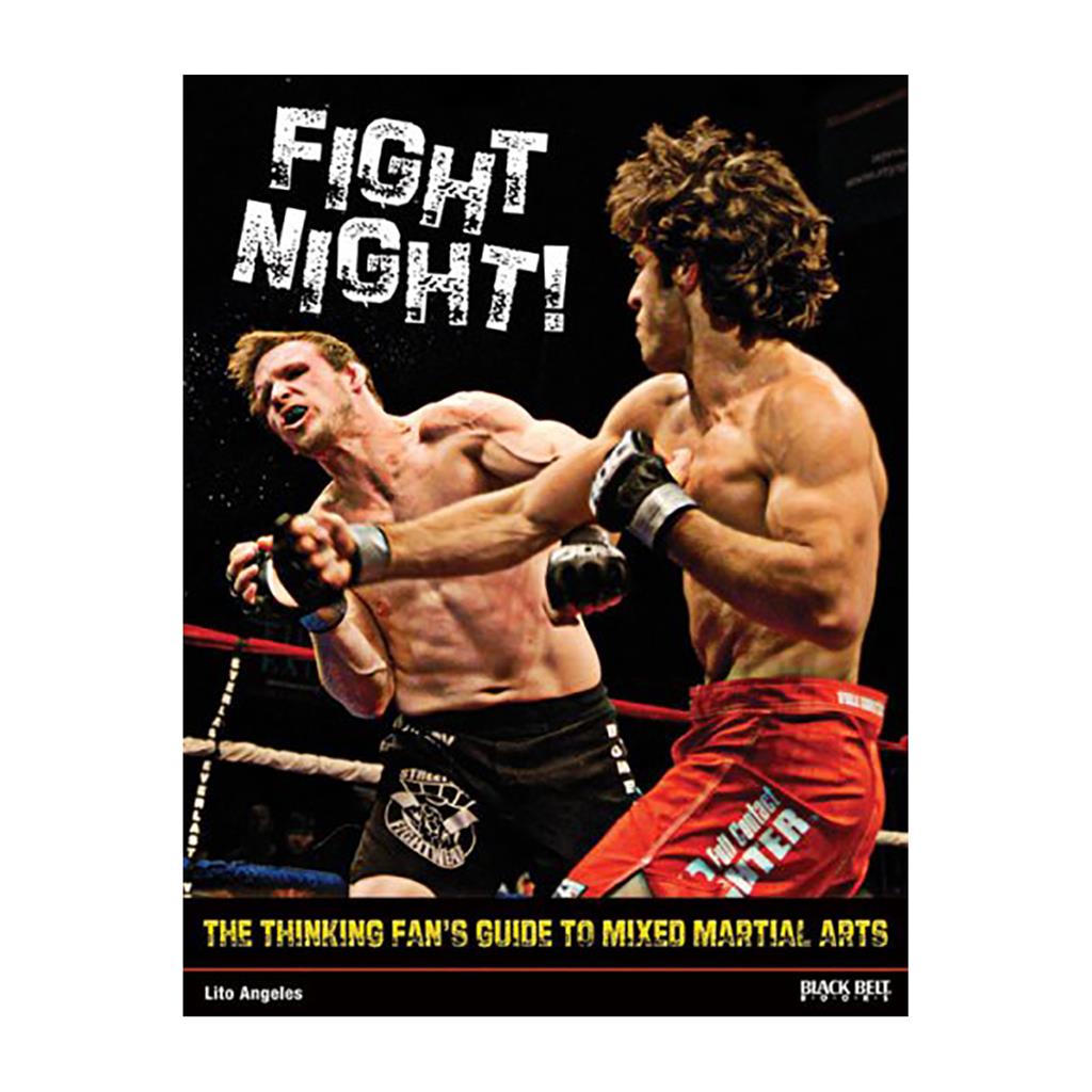 Fight Night: Guide to Mixed Martial Arts bbe501_1