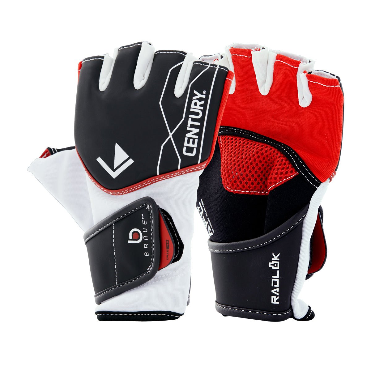 Brave Padded Glove brave-mens-gel-glove-156117