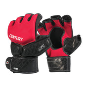Brave MMA Competition Glove Red Black