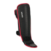 Brave Shin Instep Guards - Red/Black brave-shin-instep-guards-redblack-446154