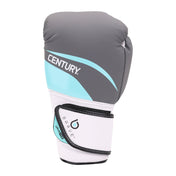 Brave Women's Boxing Gloves - White/Teal brave-womens-boxing-gloves-801544