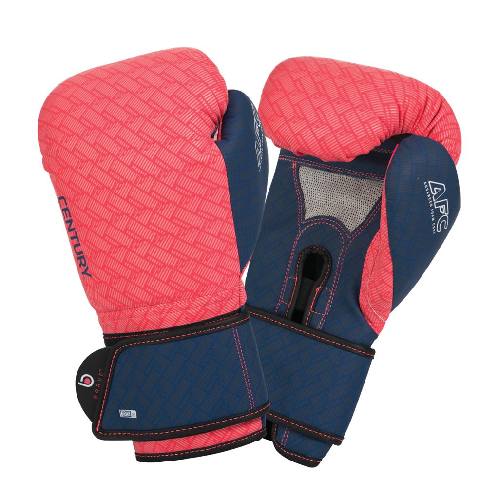 Brave Women's Boxing Gloves - Cor/Navy Coral Navy