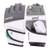 Brave Women's Grip Bar Bag Gloves - White/Teal brave-womens-grip-bar-bag-gloves-140641