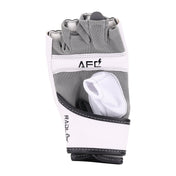 Brave Women's Grip Bar Bag Gloves - White/Teal brave-womens-grip-bar-bag-gloves-373721