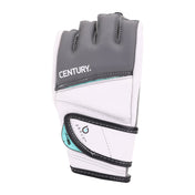 Brave Women's Grip Bar Bag Gloves - White/Teal brave-womens-grip-bar-bag-gloves-498720