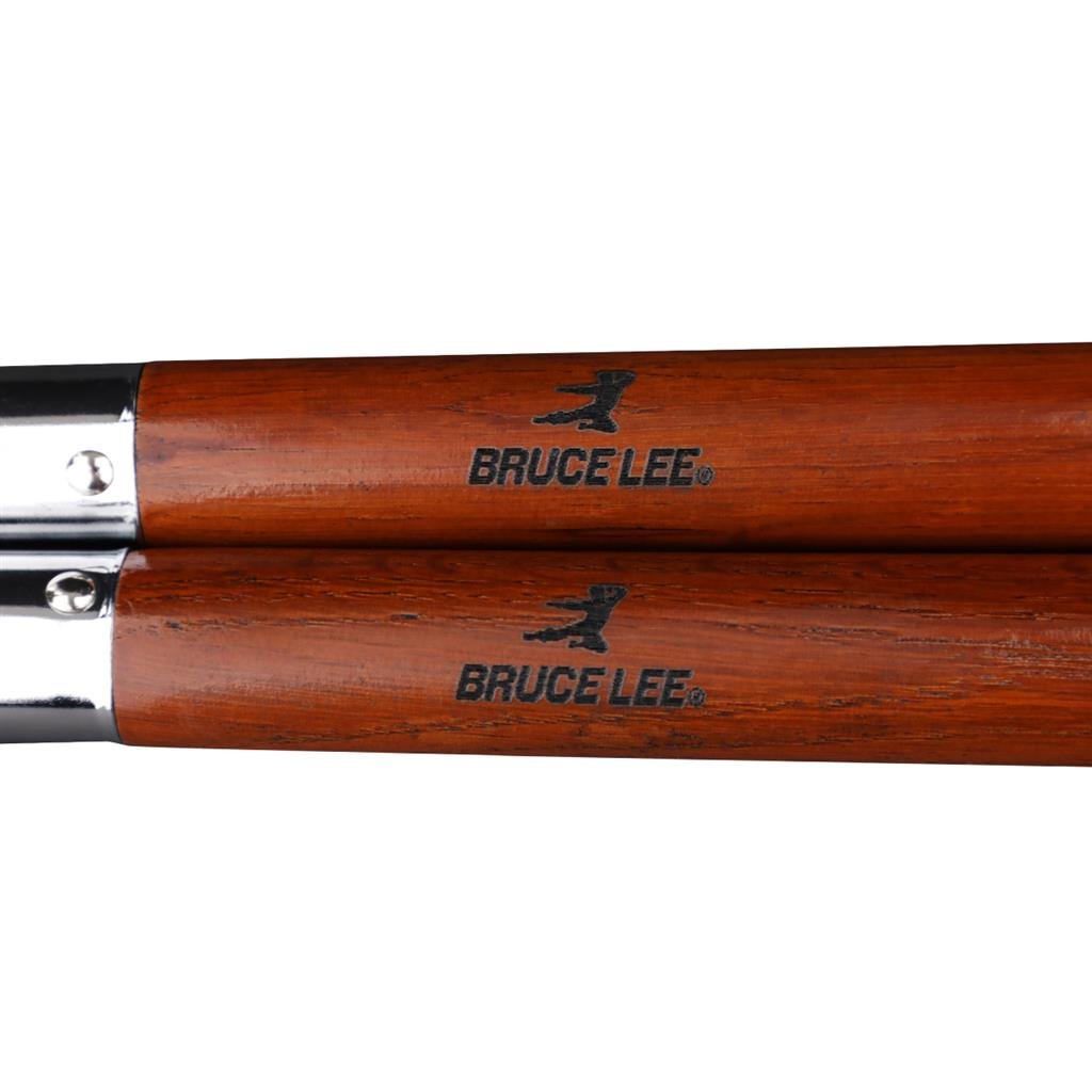 Bruce Lee Wooden Nunchaku bruce-lee-wooden-chuk-428823