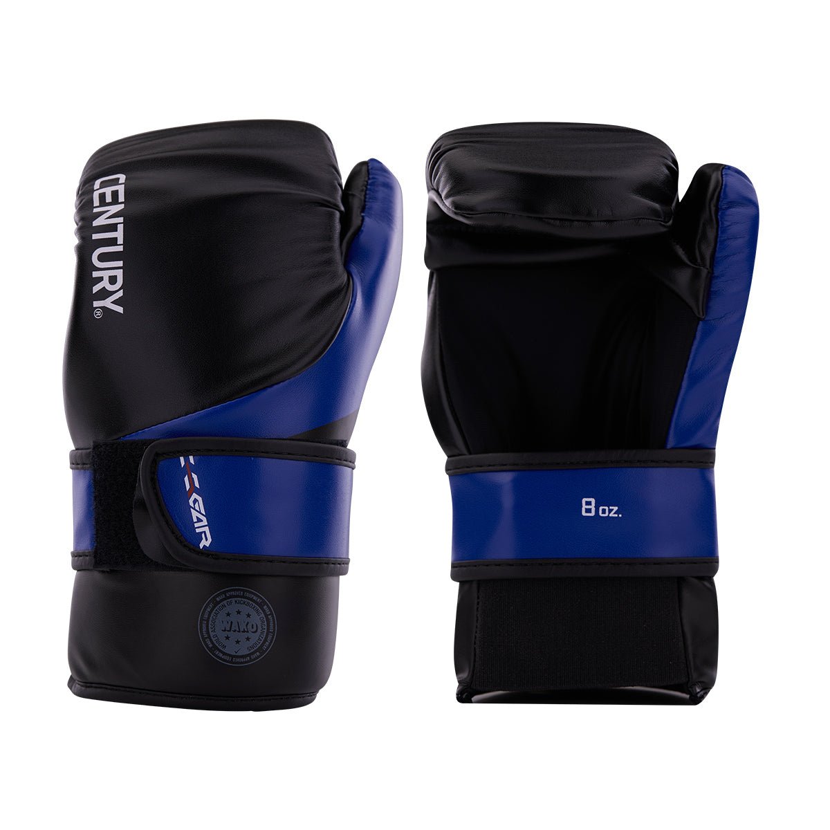 C-Gear Determination Point Fighting Punches Black Blue