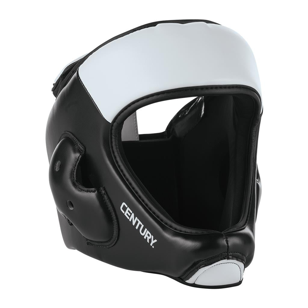 C-Gear Headgear White Black