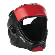C-Gear Headgear Red Black