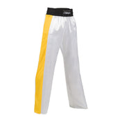 C-Gear Honor Uniform Pant White Yellow
