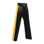 C-Gear Honor Uniform Pant Black Yellow