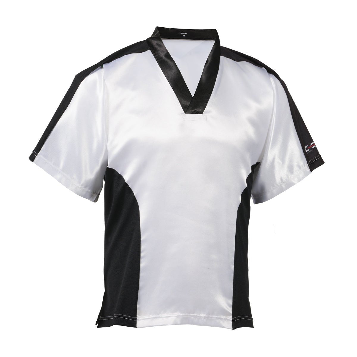 C-Gear Honor Uniform Top Medium White Black