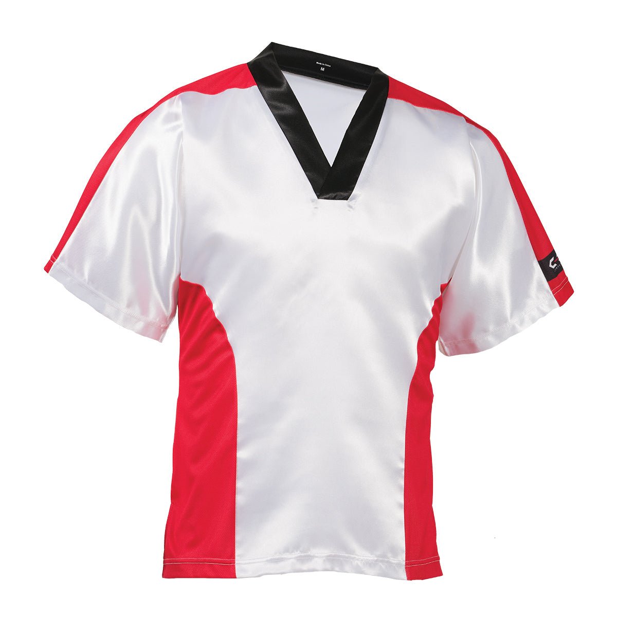 C-Gear Honor Uniform Top White Red