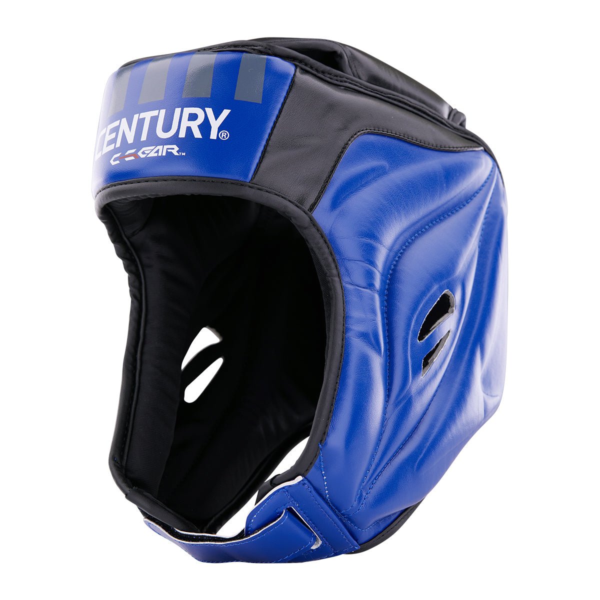 C-Gear Integrity Headgear Blue Black
