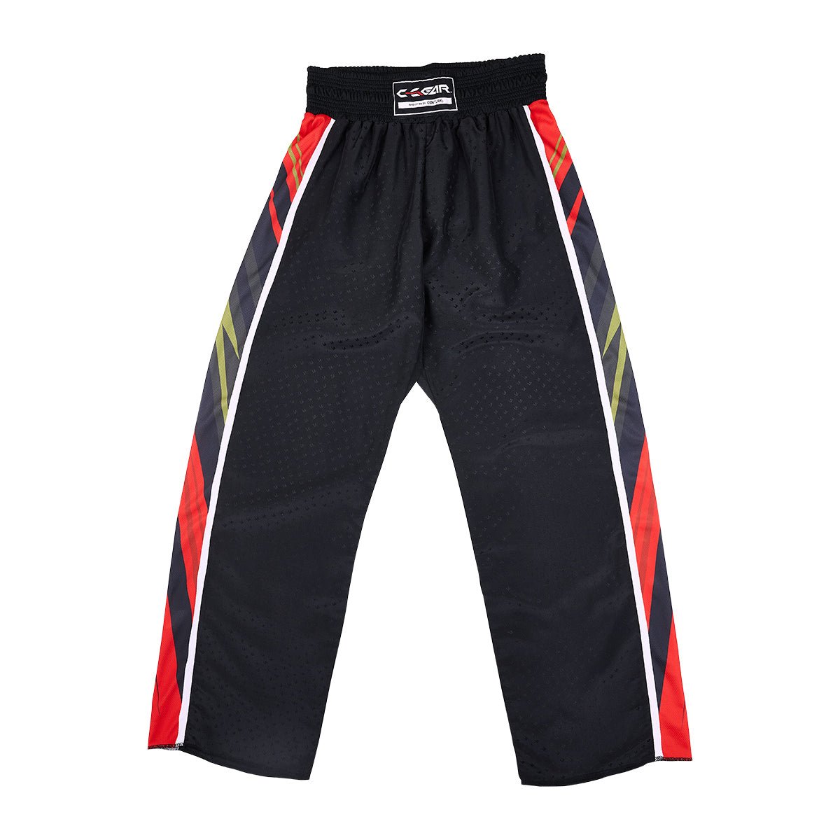 C-Gear Integrity Pant Black Red