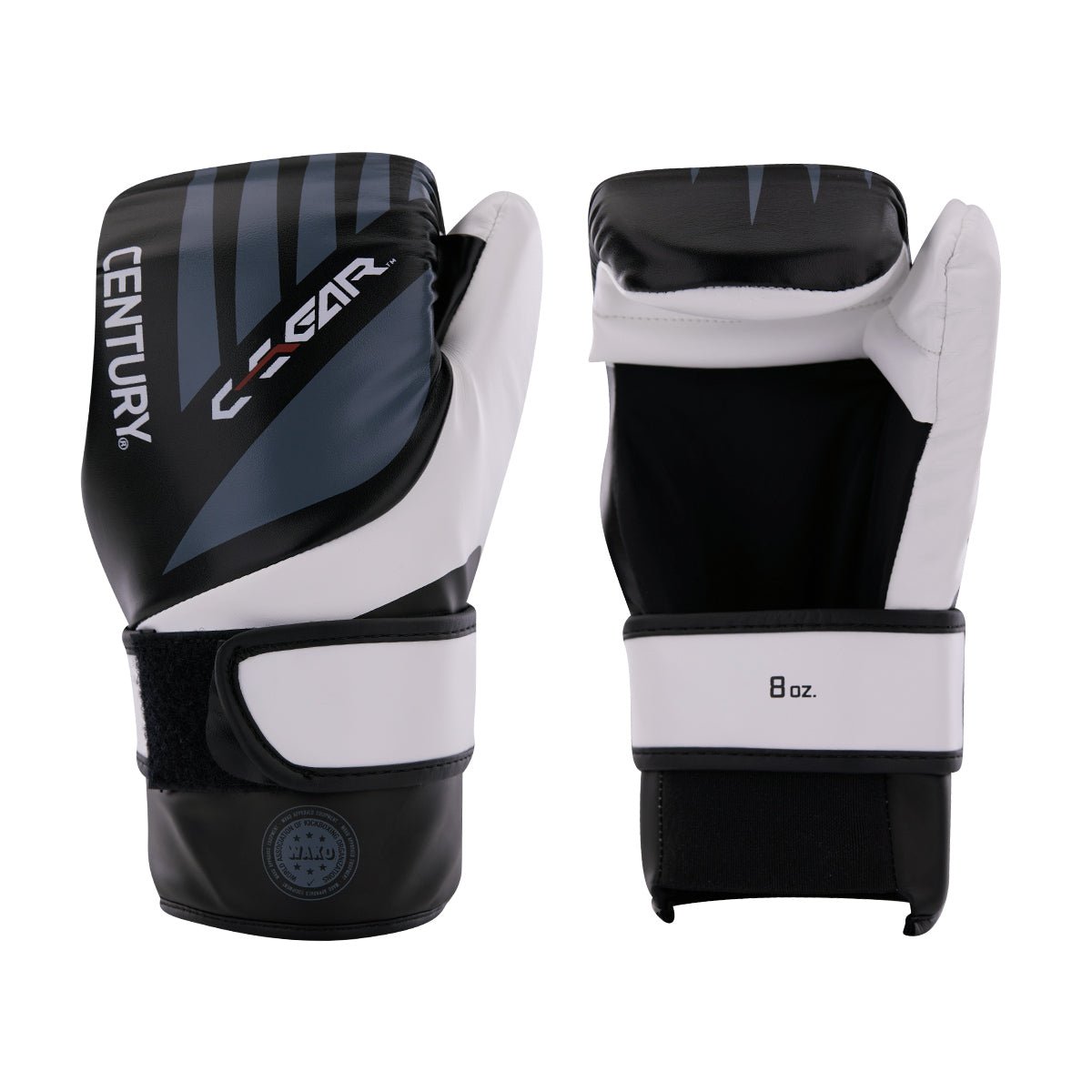 C-Gear Integrity Point Fighting Punches Black White