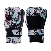 C-Gear Sport Respect Point Fighting Punches White Teal