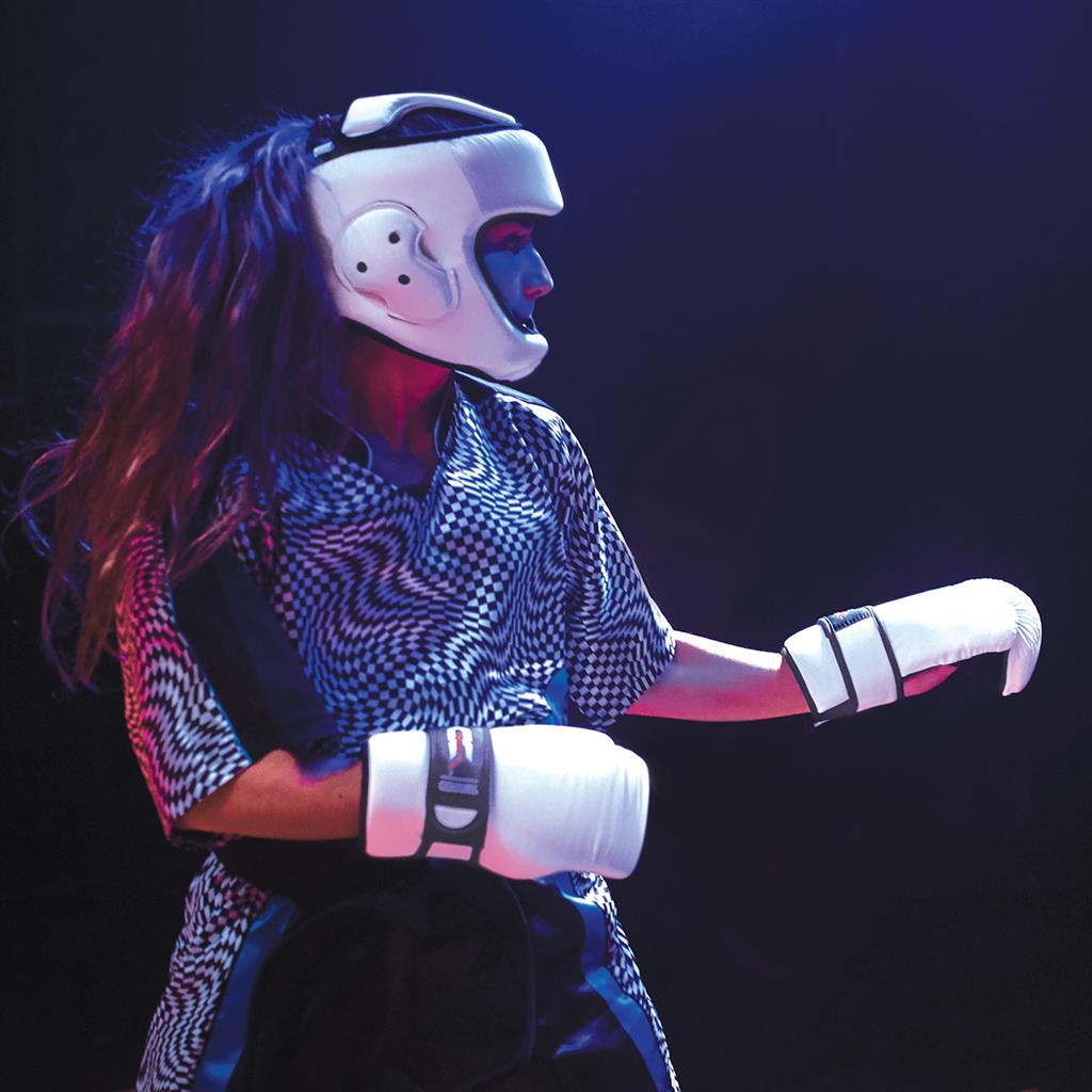 C-Gear Sport Solid Punches c-gear-sport-solid-punches-488644